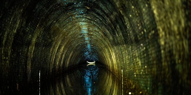 aussiebucketlist.com.au - Helensburgh Glow Worm Tunnel - 2