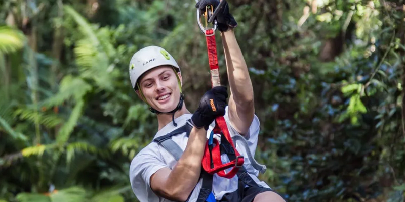 aussiebucketlist.com.au - Sunshine Coast High Ropes and Zipline Adventure - 6