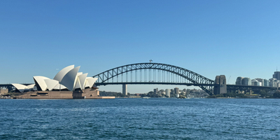 Sydney Sightseeing Including Rocks Walking Tour & a Visit to Bondi Beach