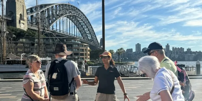 aussiebucketlist.com.au - Sydney Sightseeing Including Rocks Walking Tour & a Visit to Bondi Beach - 2