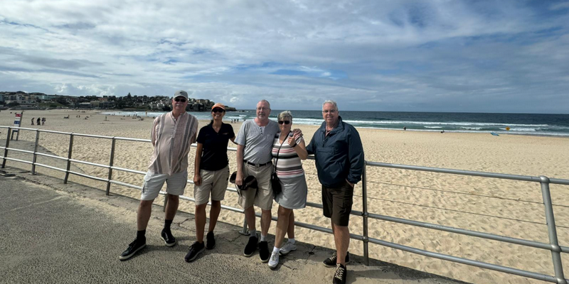 aussiebucketlist.com.au - Sydney Sightseeing Including Rocks Walking Tour & a Visit to Bondi Beach - 8