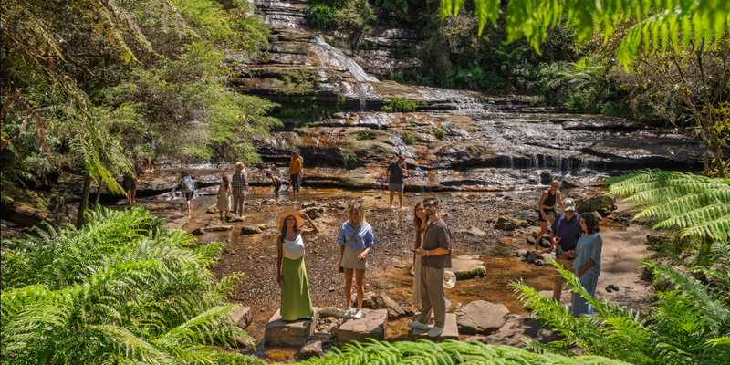 aussiebucketlist.com.au - Blue Mountains All Inclusive Small Group Tour - 1
