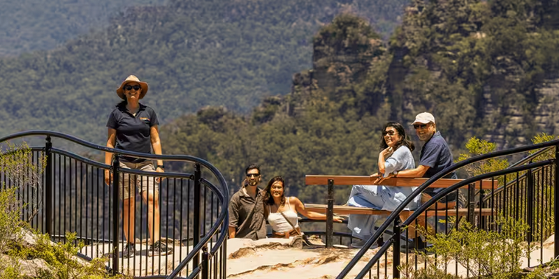 aussiebucketlist.com.au - Blue Mountains All Inclusive Small Group Tour - 4