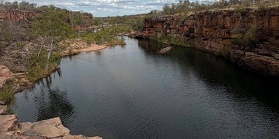 Wunnamurra Gorge