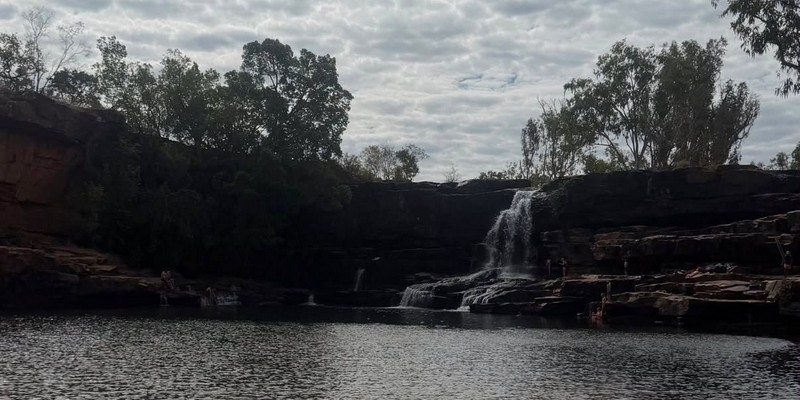 aussiebucketlist.com.au - Wunnamurra Gorge - 2
