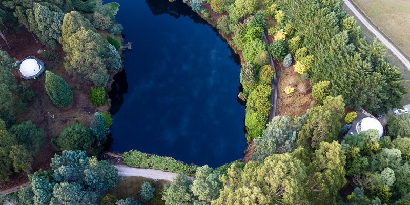 aussiebucketlist.com.au - Gleneagle Estate Geodesic Dome Stay - 13