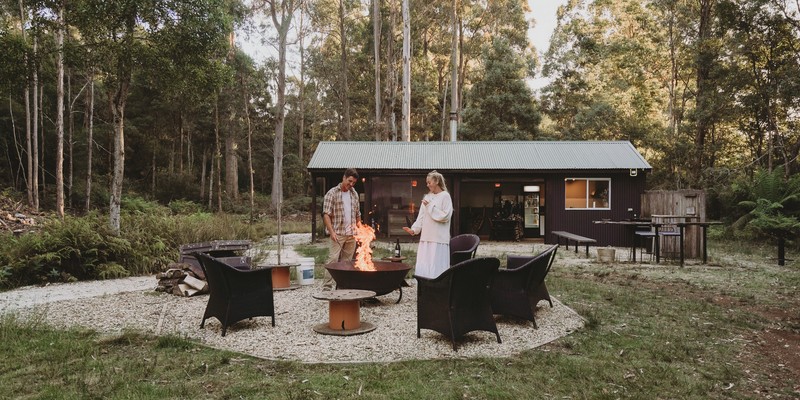 aussiebucketlist.com.au - Gleneagle Tasmania - Luxury Dome Stay - 13