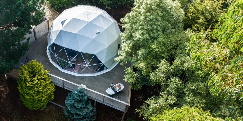 aussiebucketlist.com.au - Gleneagle Tasmania - Luxury Dome Stay - 16