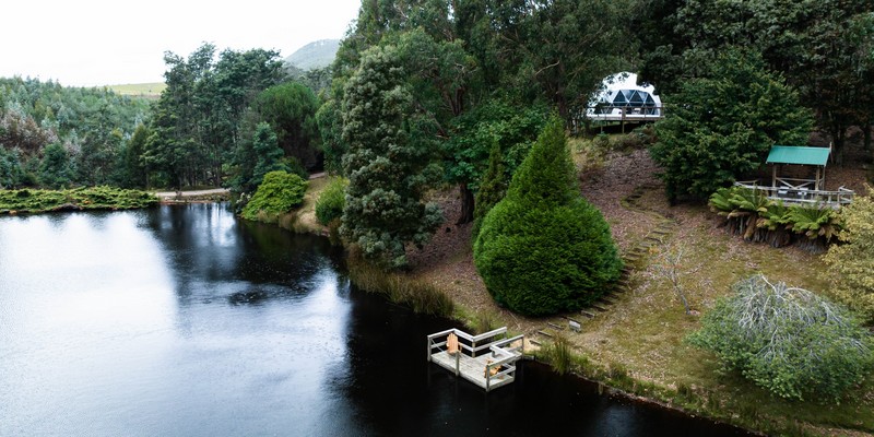 aussiebucketlist.com.au - Gleneagle Tasmania - Luxury Dome Stay - 17
