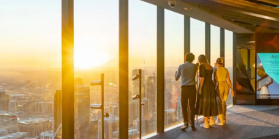 Melbourne Skydeck