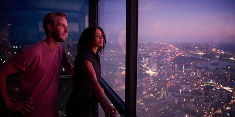 aussiebucketlist.com.au - Melbourne Skydeck - 3