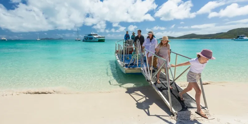 aussiebucketlist.com.au - Whitsundays and Whitehaven Beach Half Day Cruise - 6
