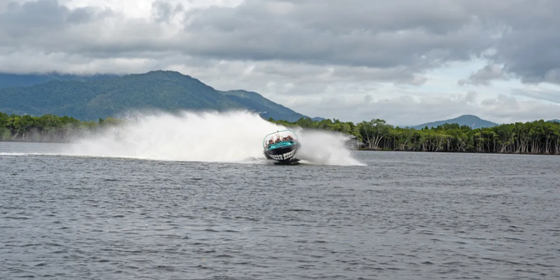 aussiebucketlist.com.au - Jet Boat Ride Cairns - 3