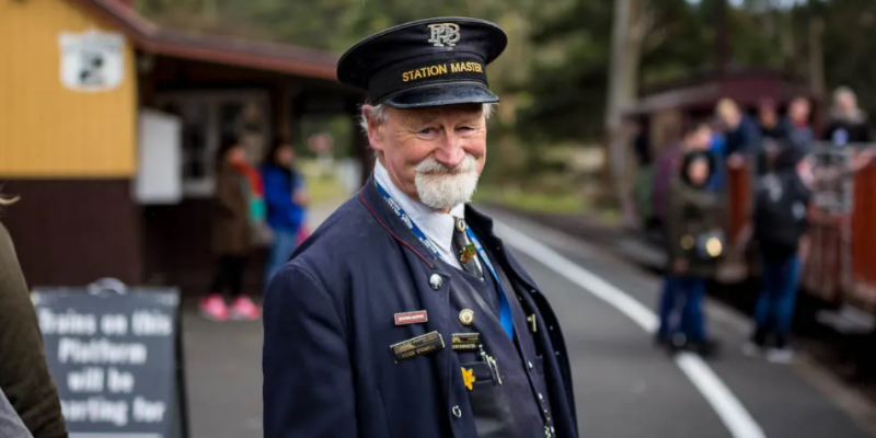 aussiebucketlist.com.au - Puffing Billy Heritage Steam Train Experience - 3