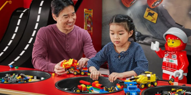 aussiebucketlist.com.au - LEGOLAND Discovery Centre - 2
