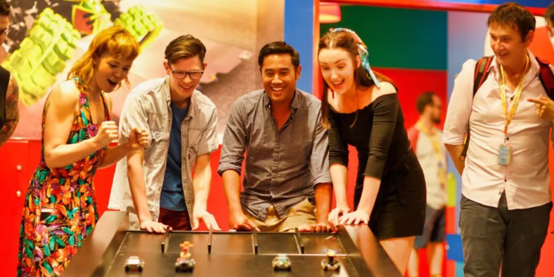 aussiebucketlist.com.au - LEGOLAND Discovery Centre - 3