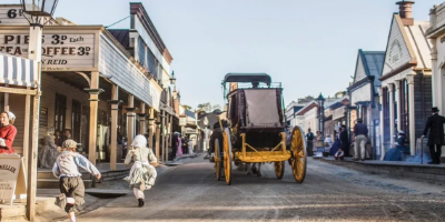Sovereign Hill