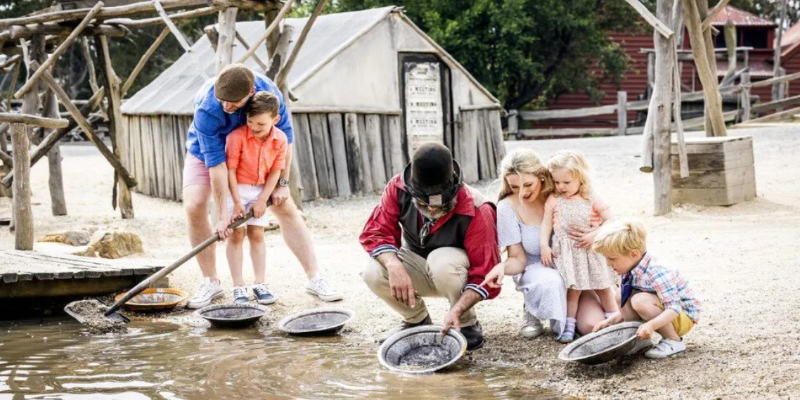 aussiebucketlist.com.au - Sovereign Hill - 2
