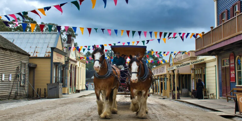 aussiebucketlist.com.au - Sovereign Hill - 3