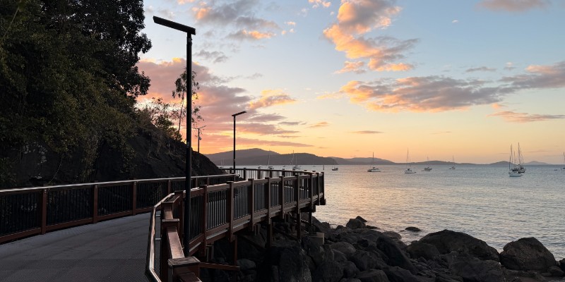 aussiebucketlist.com.au - Bicentennial Walkway - 2