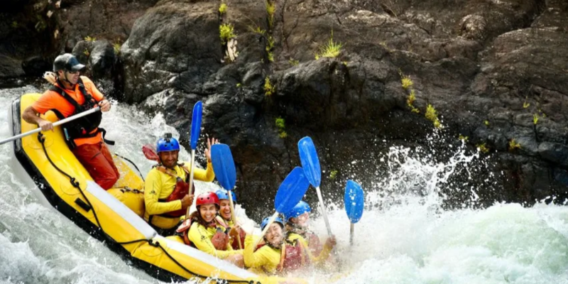 aussiebucketlist.com.au - Tully River Full Day White Water Rafting with Dinner - 6