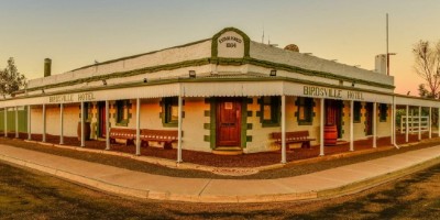 The Birdsville Hotel