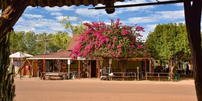 Daly Waters Pub