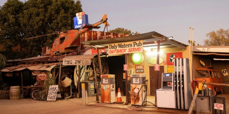 aussiebucketlist.com.au - Daly Waters Pub - 2