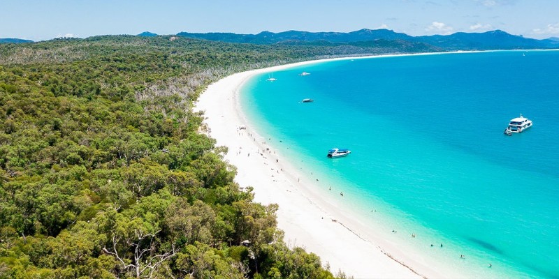 aussiebucketlist.com.au - Whitehaven Beach And Snorkel Tour - 5