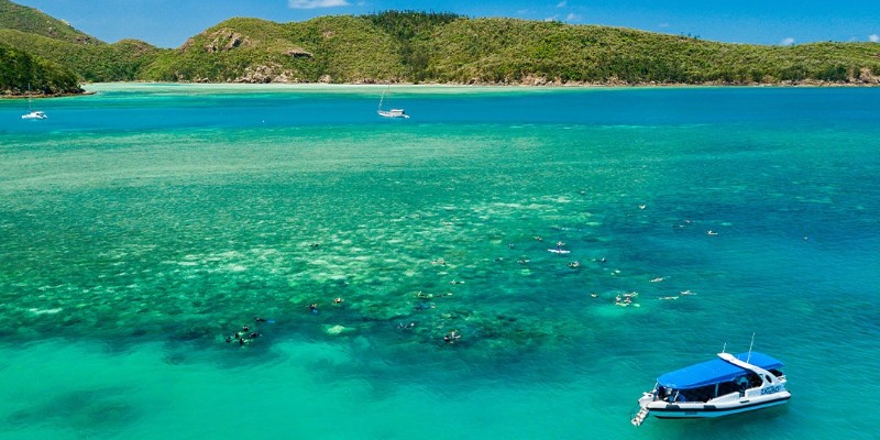 aussiebucketlist.com.au - Whitehaven Beach And Snorkel Tour - 10