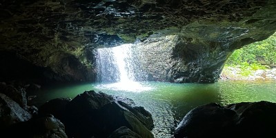 Natural Bridge (Falls)