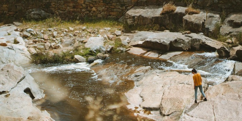aussiebucketlist.com.au - Adelong Falls Gold Mill Ruins - 3