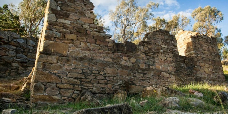 aussiebucketlist.com.au - Adelong Falls Gold Mill Ruins - 6