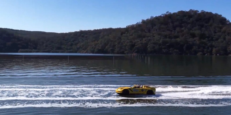 aussiebucketlist.com.au - Self-Drive Water Jet Car & Jet Ski Experiences - 2
