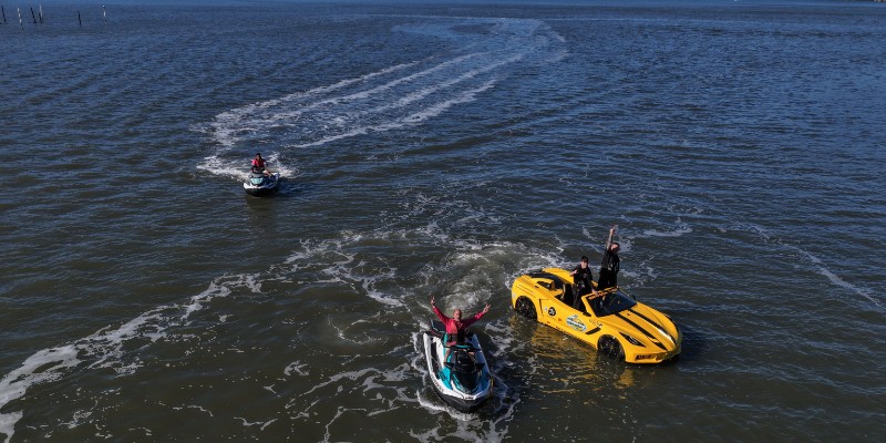 aussiebucketlist.com.au - Self-Drive Water Jet Car & Jet Ski Experiences - 3