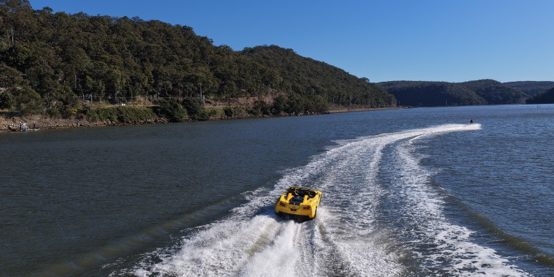 aussiebucketlist.com.au - Self-Drive Water Jet Car & Jet Ski Experiences - 4