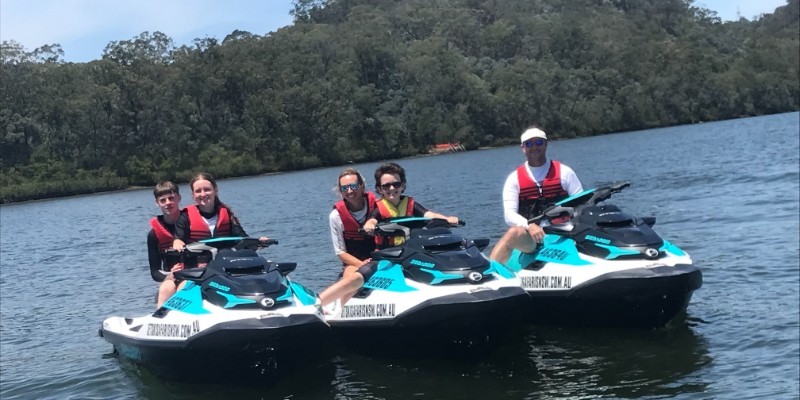 aussiebucketlist.com.au - Self-Drive Water Jet Car & Jet Ski Experiences - 5