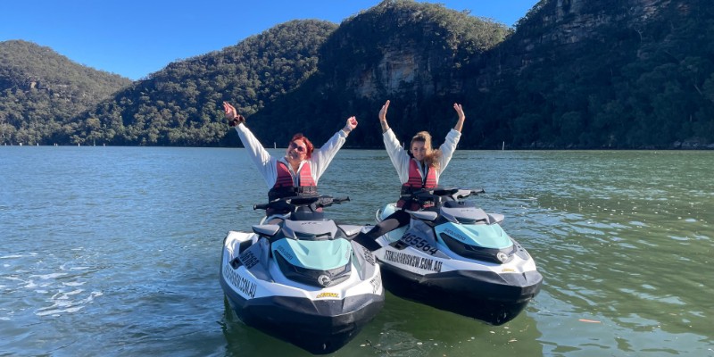 aussiebucketlist.com.au - Self-Drive Water Jet Car & Jet Ski Experiences - 6
