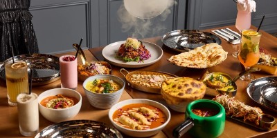 Indian Room