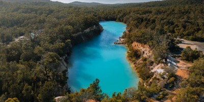 Little Blue Lake