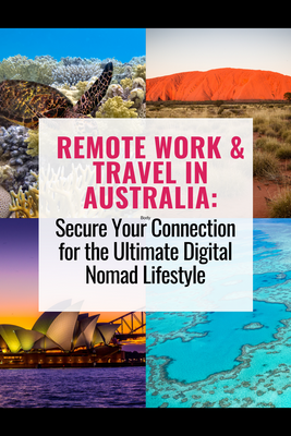 Remote Work & Travel in Australia