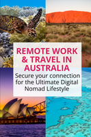 Remote Work & Travel in Australia