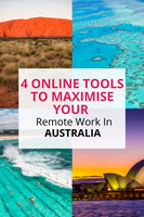 4 Online Tools To Maximise Your Remote Work In Australia
