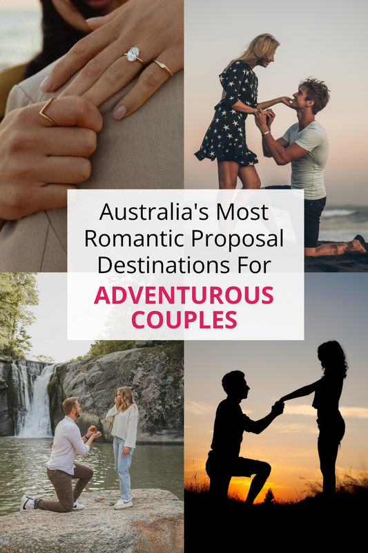 Australia's Most Romantic Proposal Destinations for Adventurous Couples