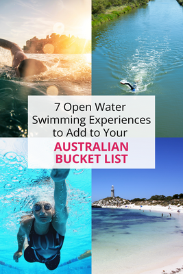 7 Open Water Swimming Experiences to Add to Your Australian Bucket List