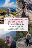 Aussie Bushwalking Safety Guide: Essential Gear & Survival Tips for Australian Trails
