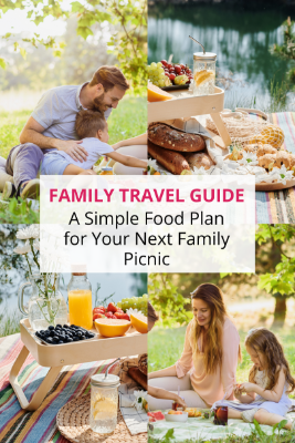 How to Plan Food for a Family Picnic