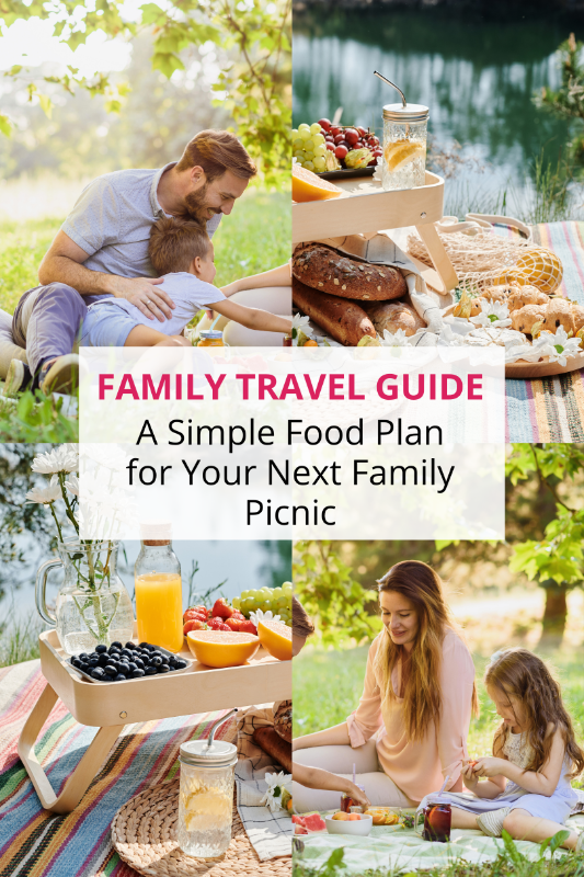 How to Plan Food for a Family Picnic