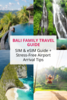 How to Set Up Your Family Phone Plan for a Stress-Free Bali Arrival