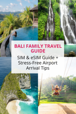 How to Set Up Your Family Phone Plan for a Stress-Free Bali Arrival